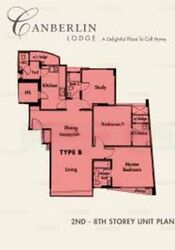 Canberlin Lodge (D14), Apartment #480424581